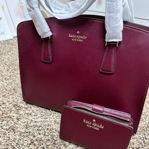 New Kate Spade Bag and wallet